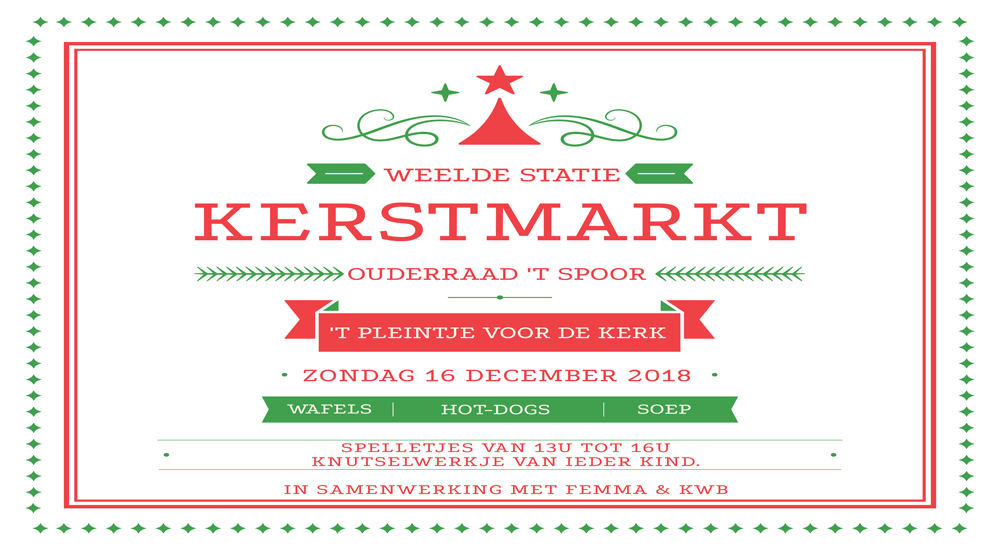 KERSTMARKT SPOOR