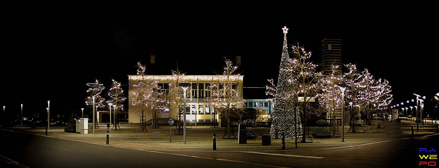 Kerstverlichting Gemeenteplein 2018 2019 3