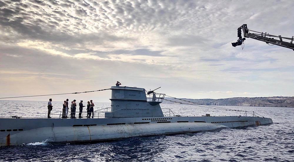 TORPEDO setfoto