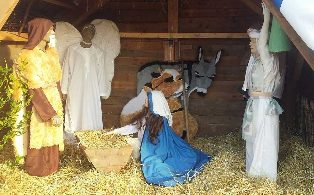 aarle kerststal2018