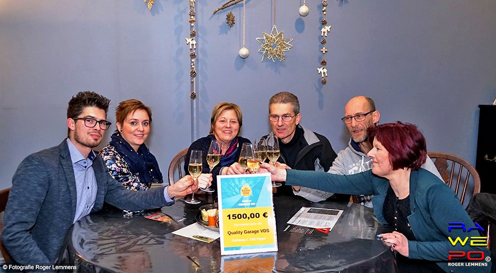 cheque vds warmste week grensloos