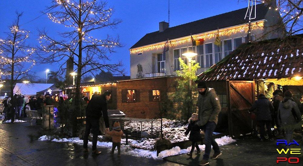 kerstmarktWeelde