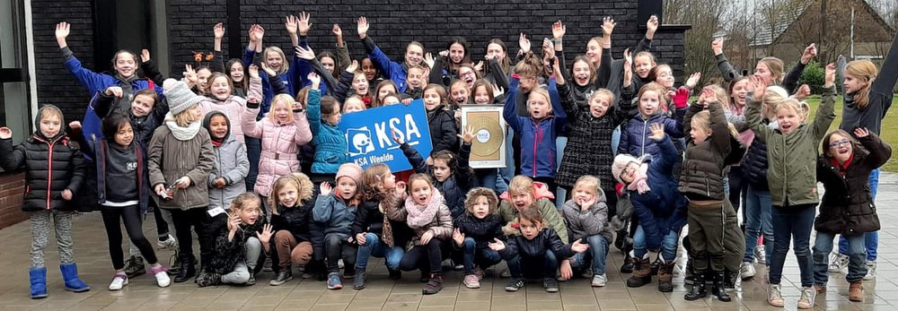 KSA Weelde Gouden Kampplaat 1