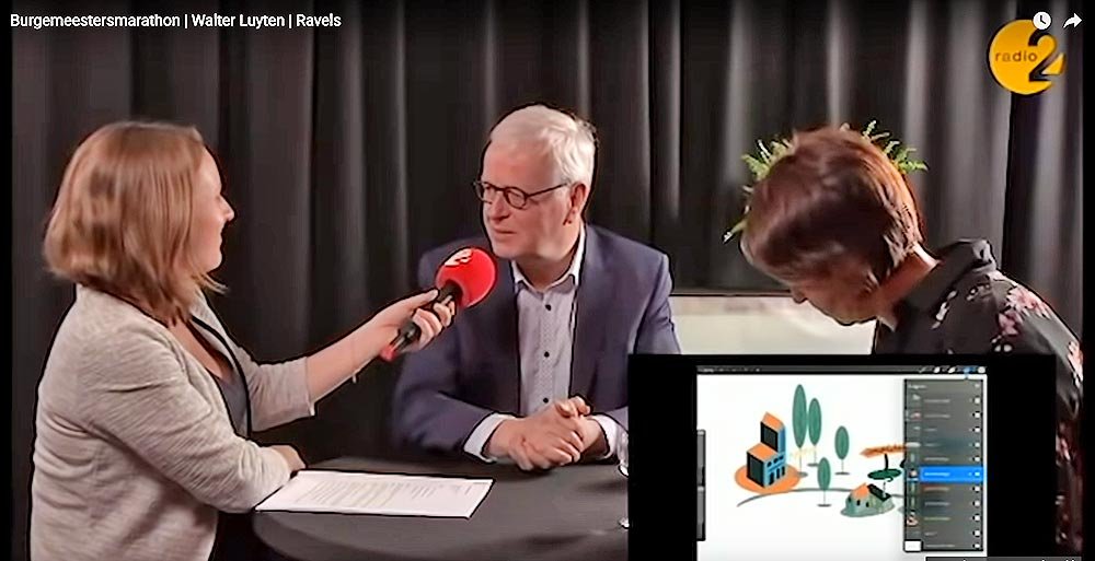 radio2 burgemeestersmarathon