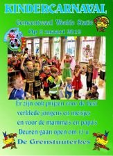 kindercarnaval grenstuuters