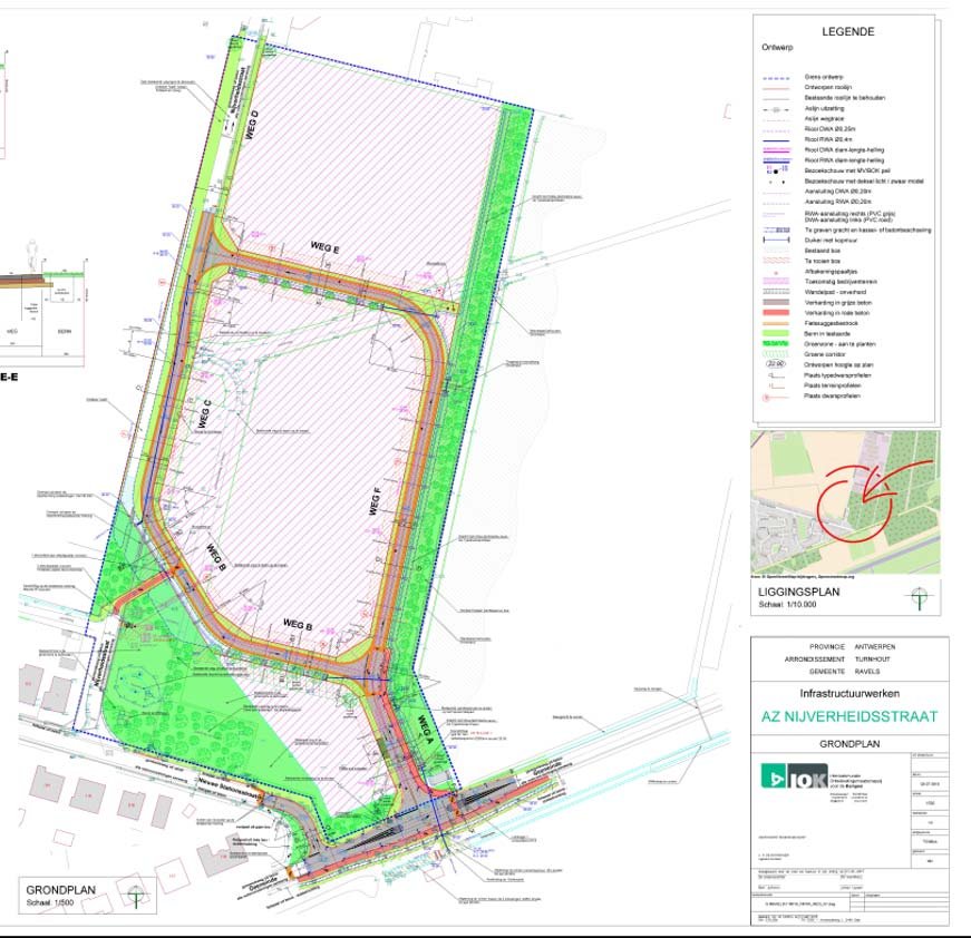 Nijverheidsstraat werken web