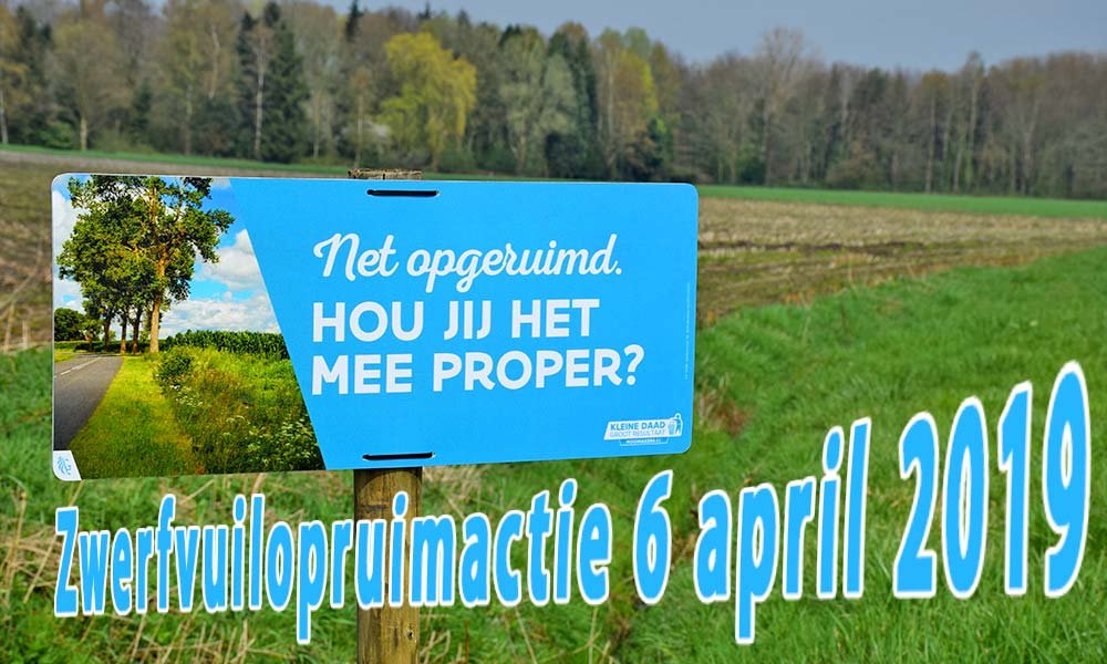 Zwerfvuil2019