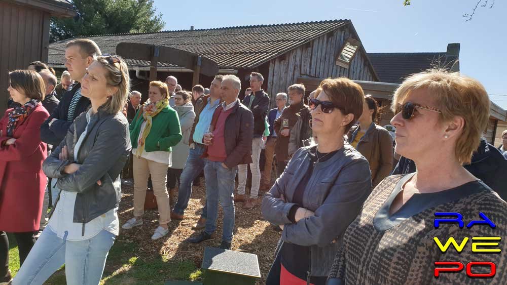boshuis tuin volk