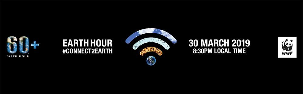 earth hour2019