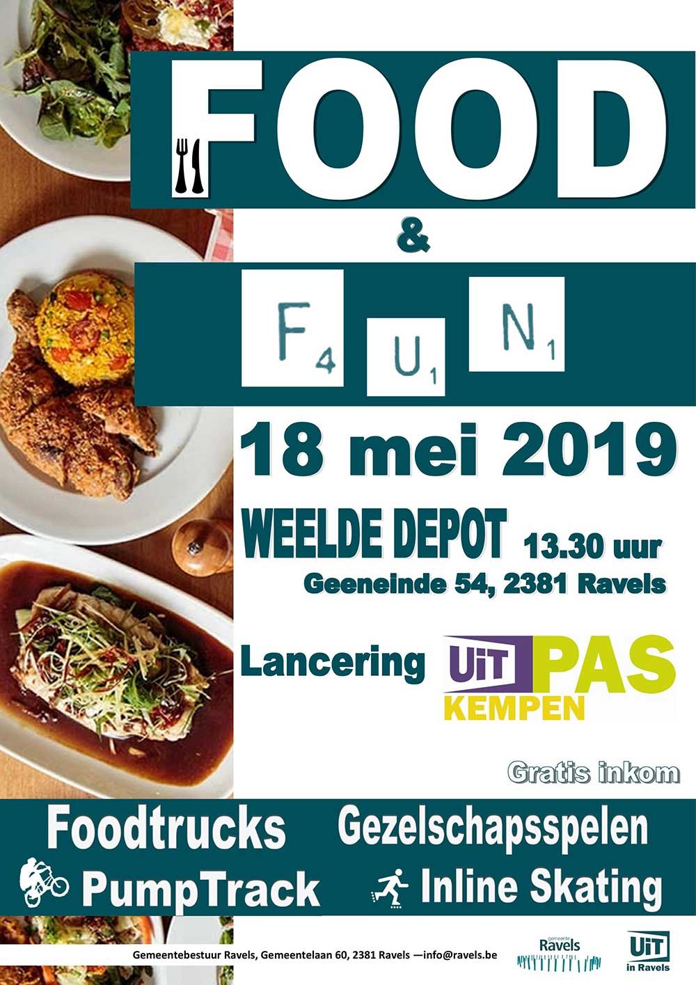 Food en Fun2019 full