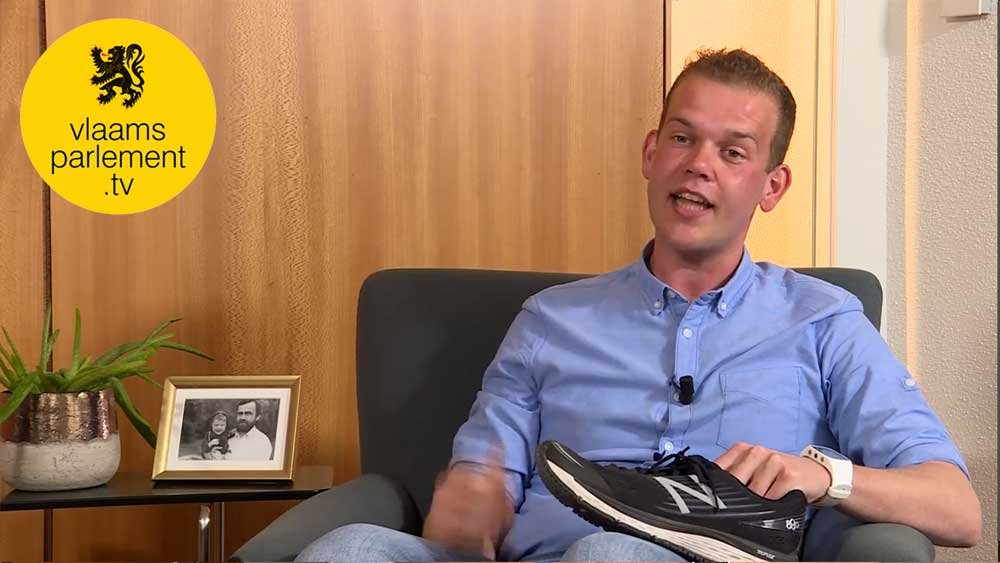 Nic VlaamsParlementTV