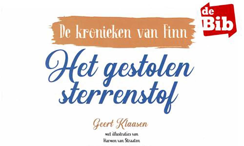 gestolen sterrenstof hoofding