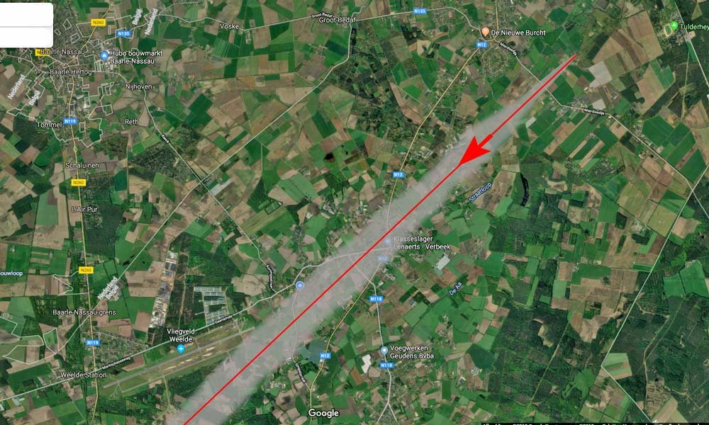 asbestwolk pannenhoef