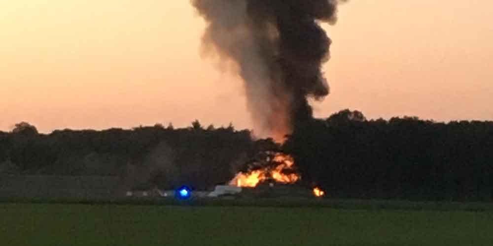 brand Pannenhoeve