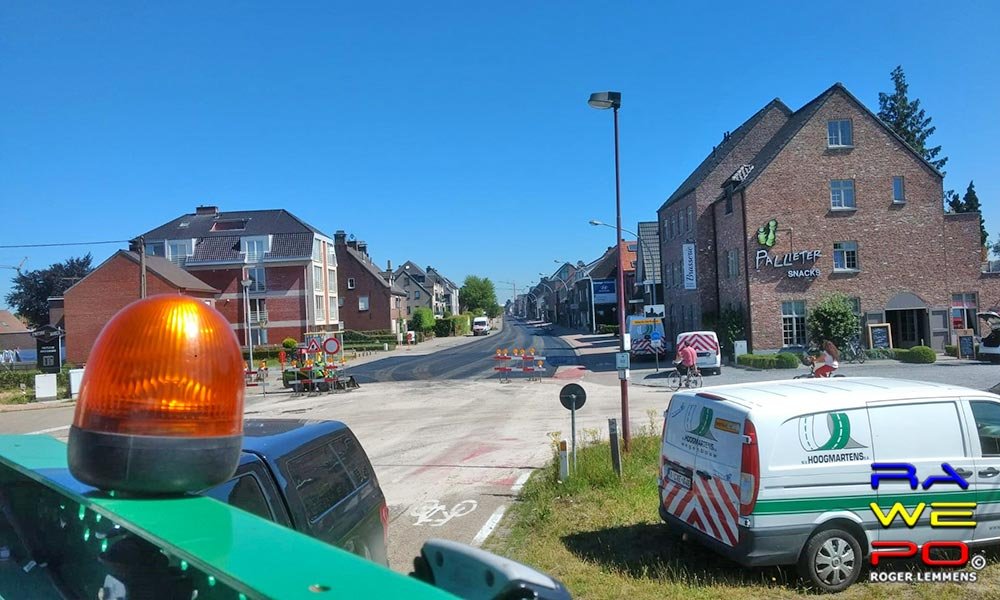 wegwerken Ravels2