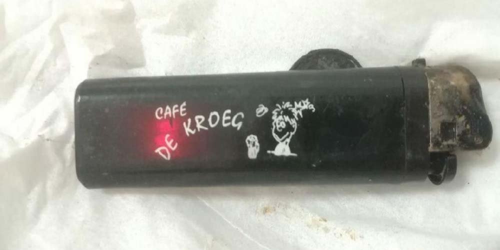 aansteker kroeg