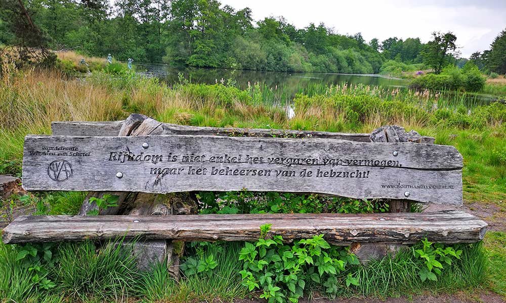 mieke pap wandeling 2019