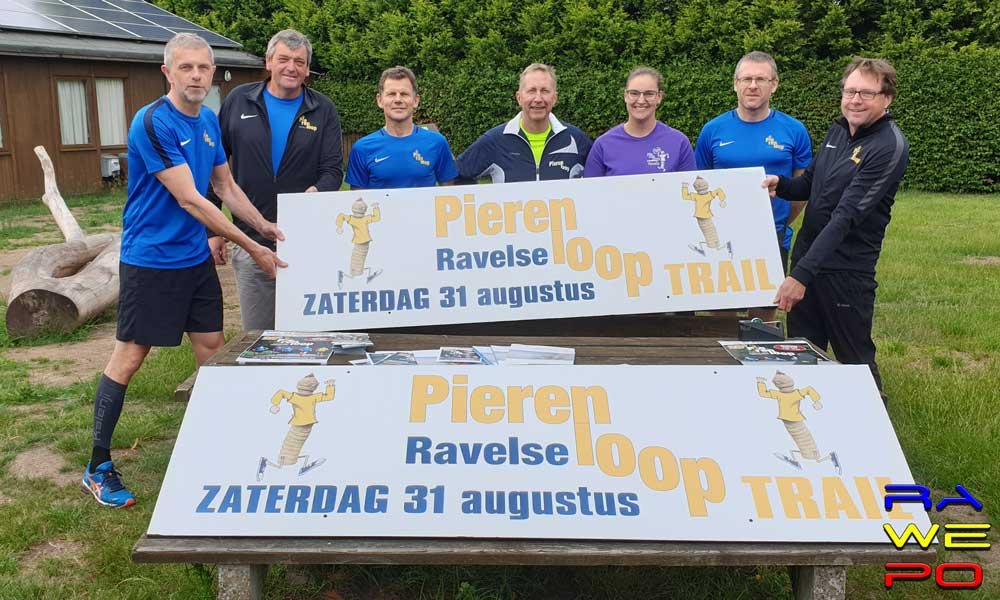persvoorstelling pierenlooptrail