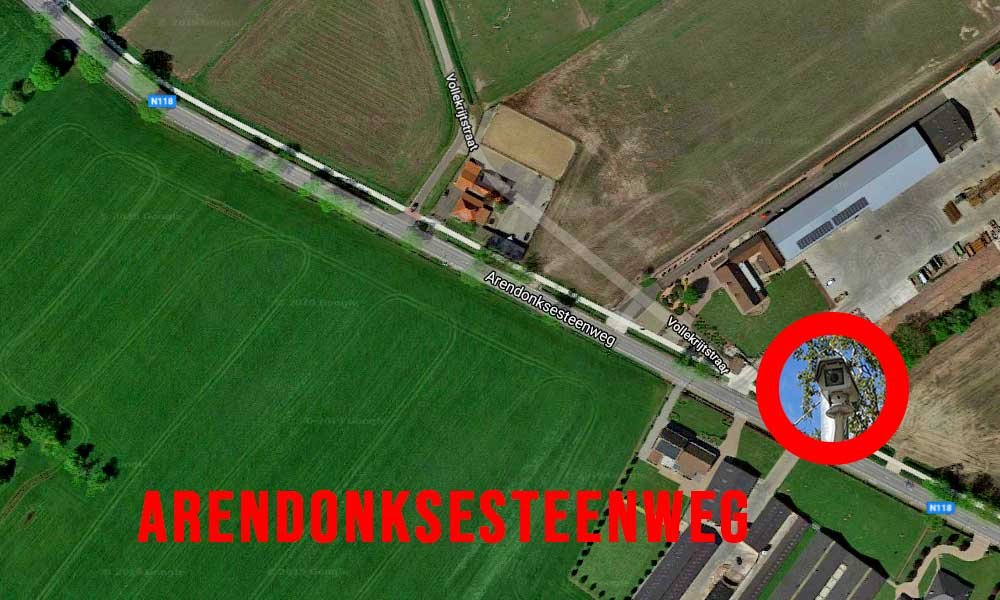 arendonksesteenweg