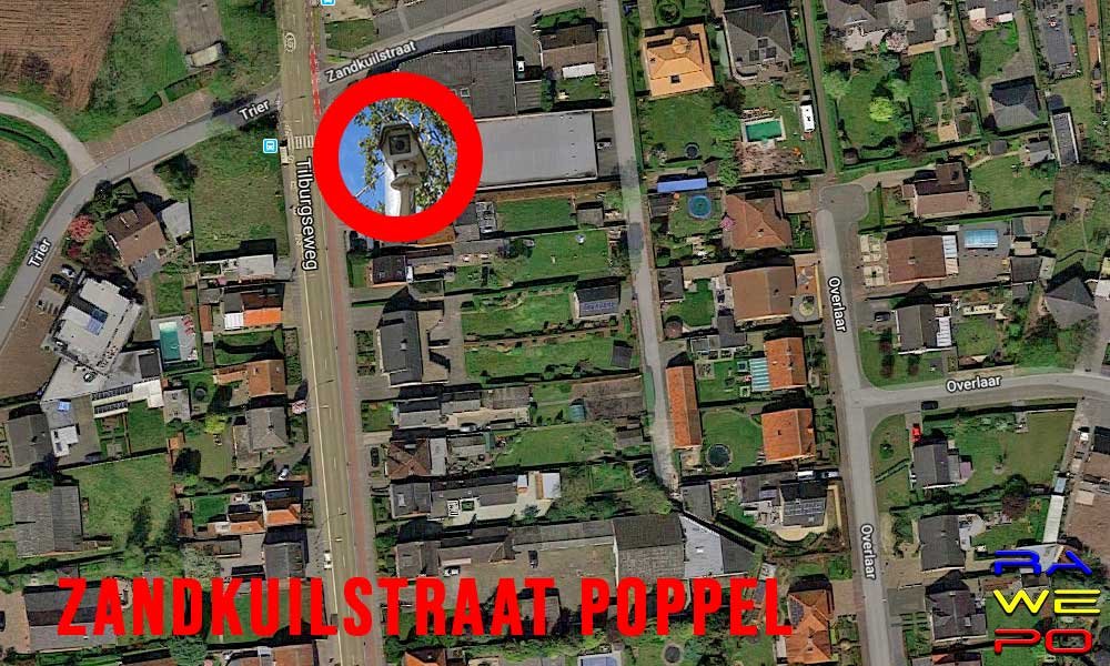 zandkuilstraat