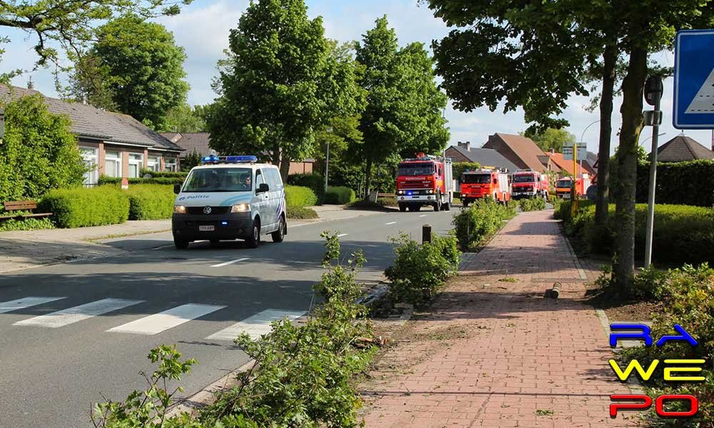truckrun2019 brandweer