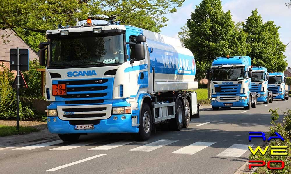truckrun vanraak