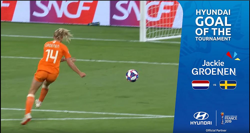 GROENEN GOAL
