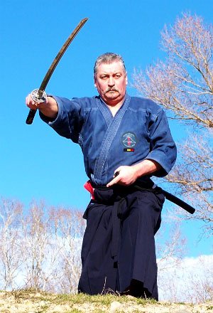 Sensei Jan Janssens
