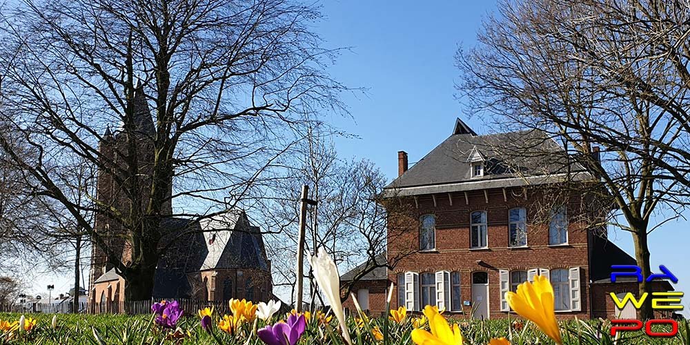 theehuisje pastorij weelde