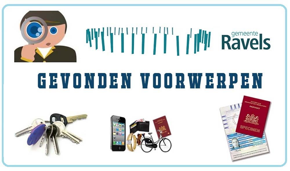 verloren voorwerpen