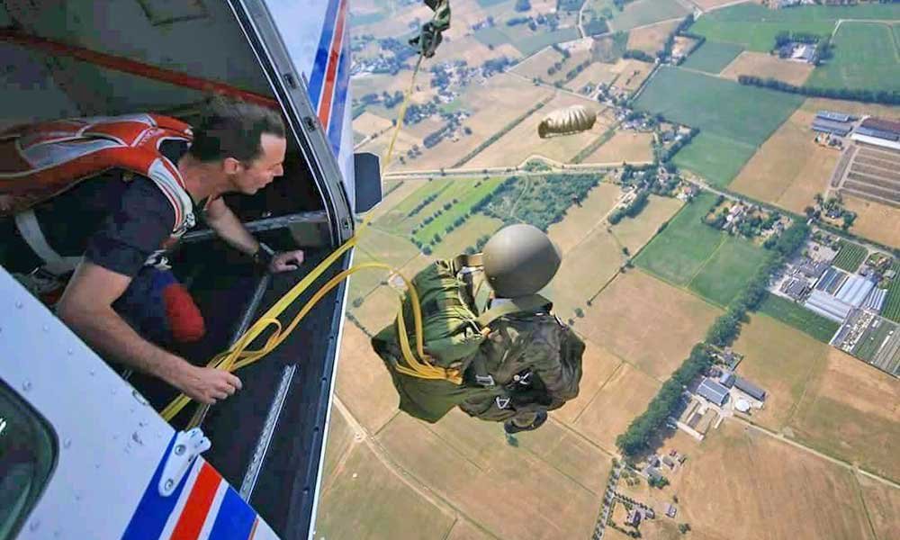 MPC static line