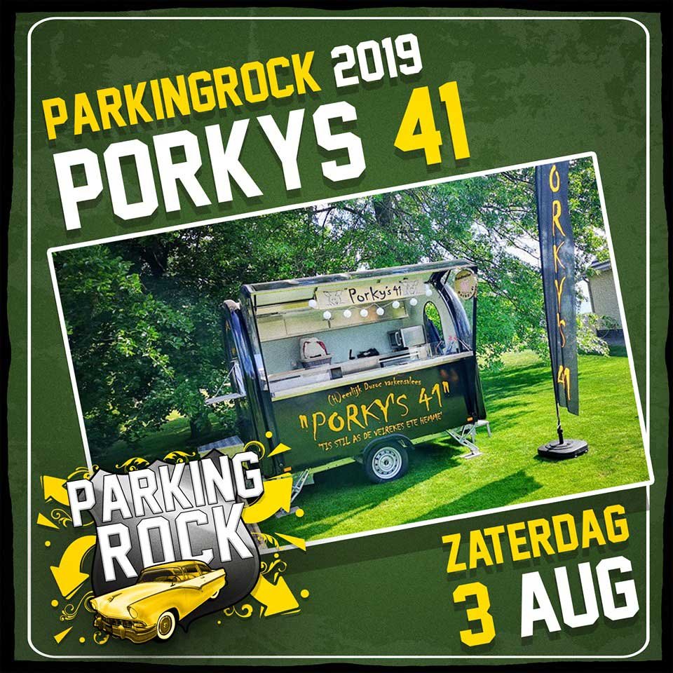 parkingrock2019 porkys