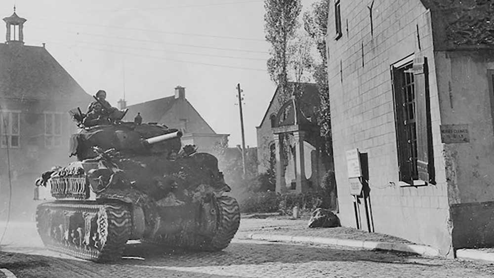 tank baarle poppel