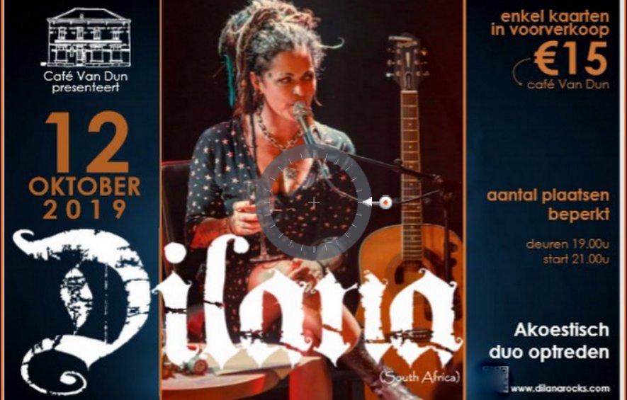 Dilana affiche