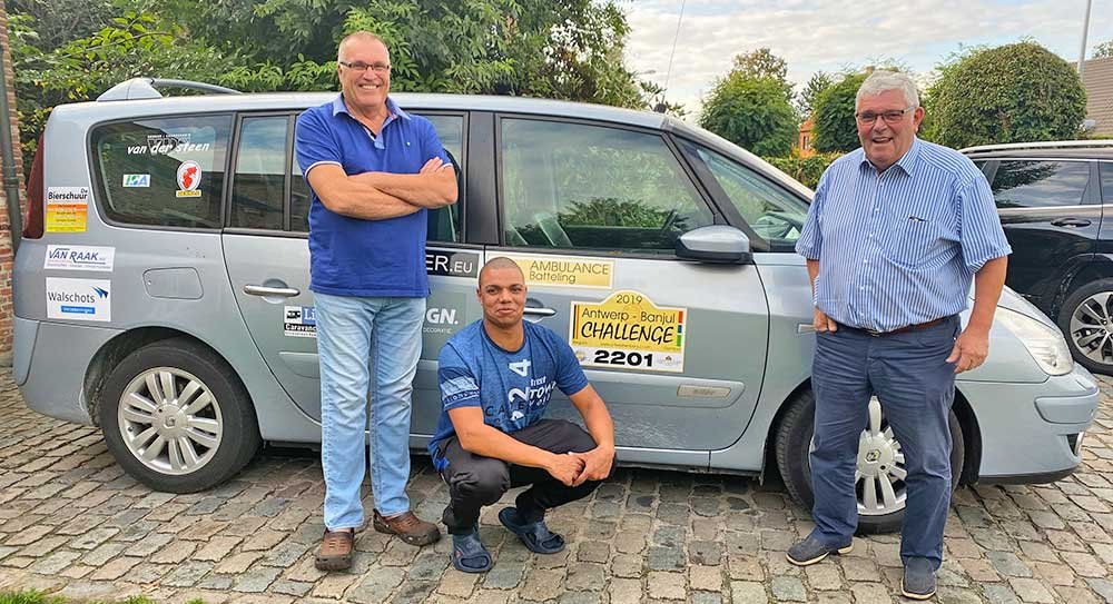 antwerp banjul2019start