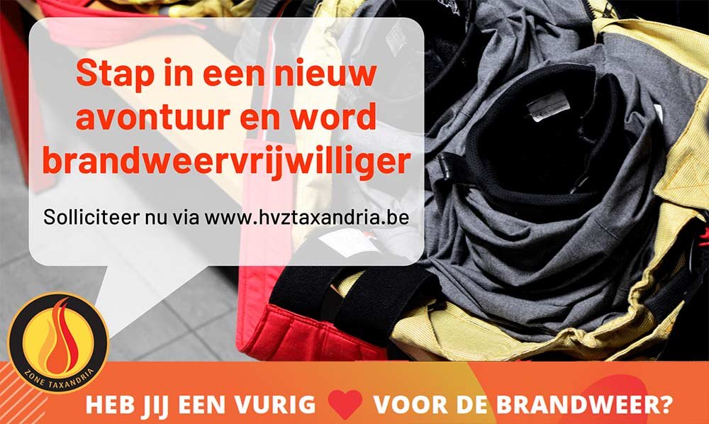brandweervrijwilliger