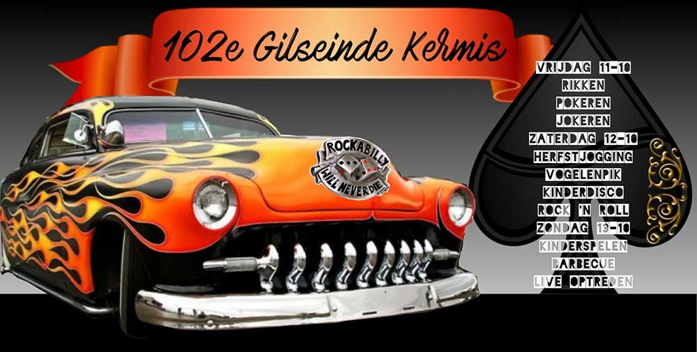 gilseinde kermis