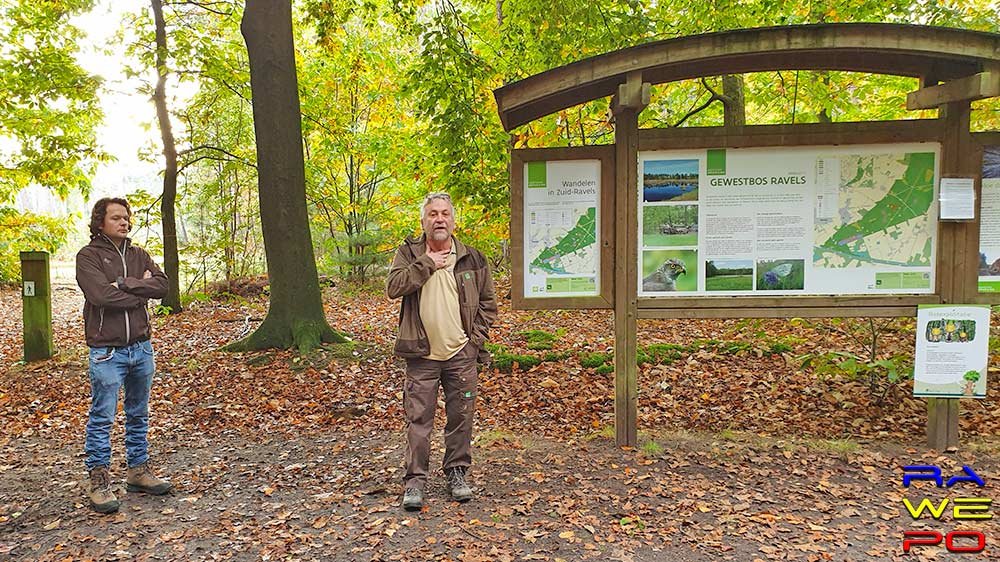 bruggeskeswandeling Engels
