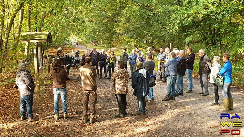 bruggeskeswandeling overzicht