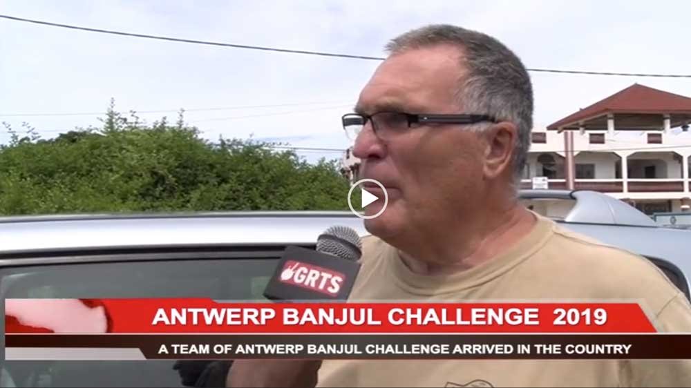 cor in banjul2019