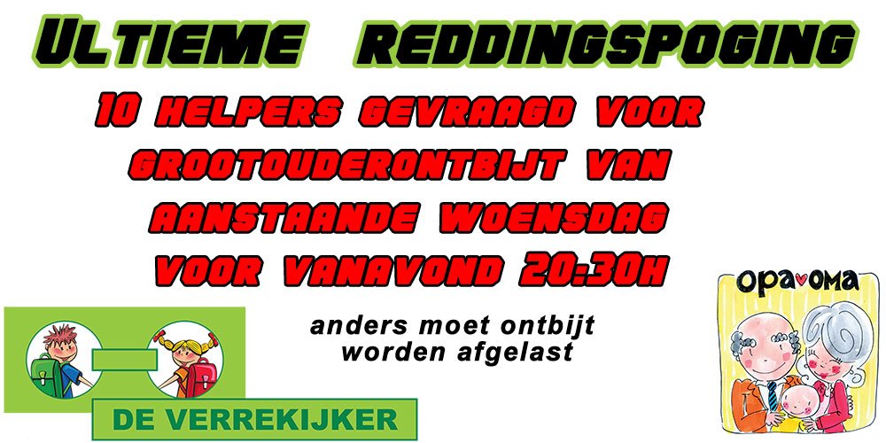 grootouderontbijt