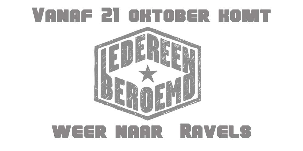 iedereen beroemd