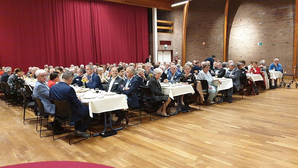 jubilarissen zaal
