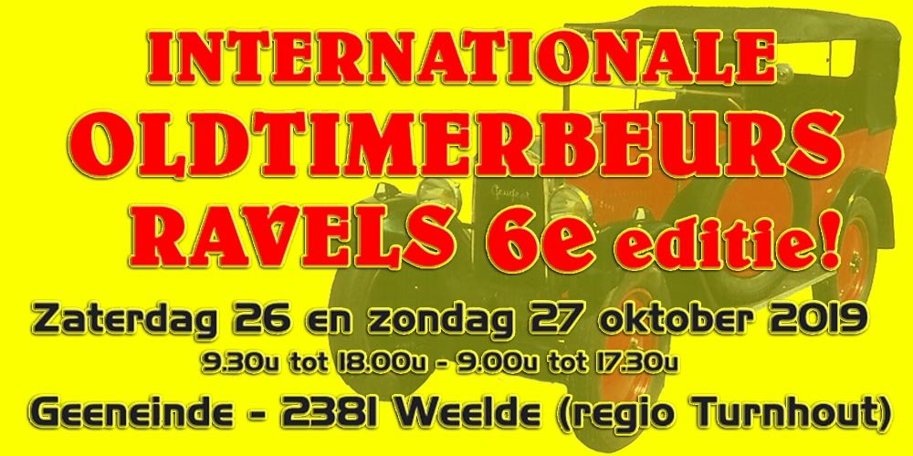 oldtimerbeurs