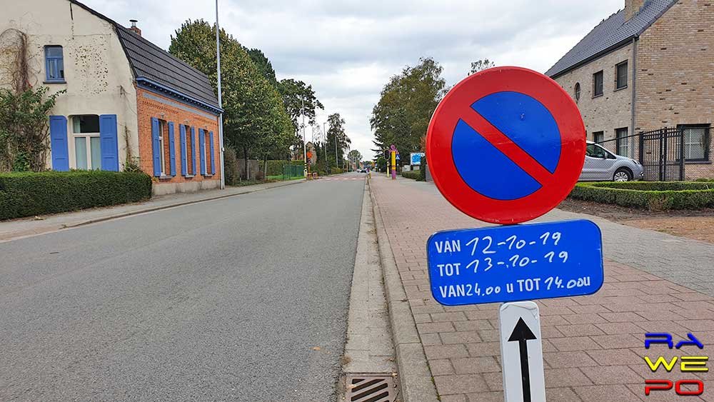 parkeerverbod
