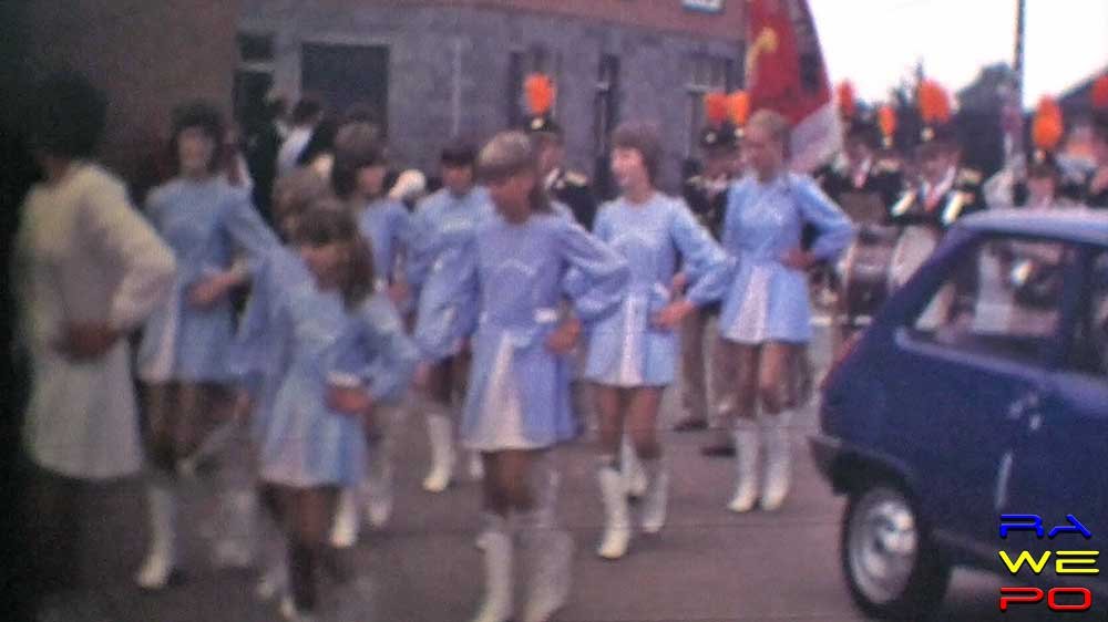 snk1981 majoretten
