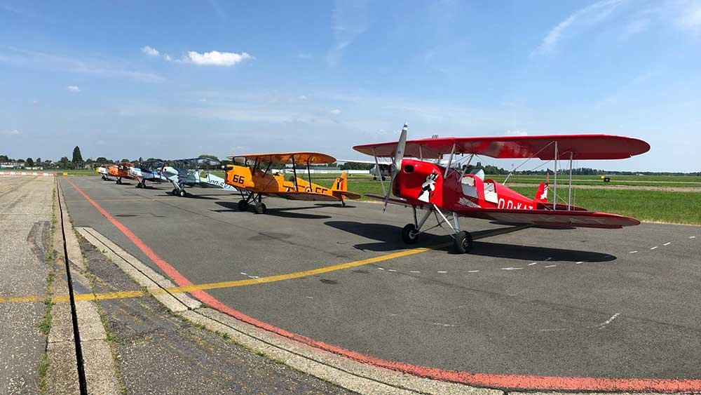 stampe vertongen