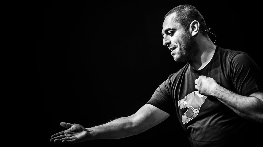 BEELD.Erhan Demirci