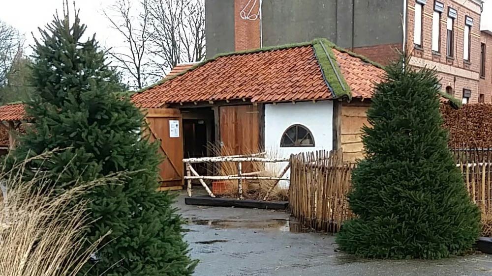 kerststal Ravels2019