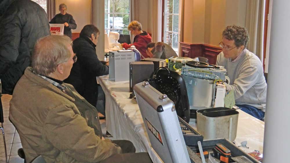 2020 01 25 Repair Café 5